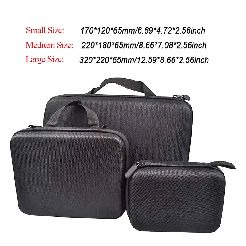 Bag Case DIY Travel Storage Bo - Drone Camera Action avis et prix