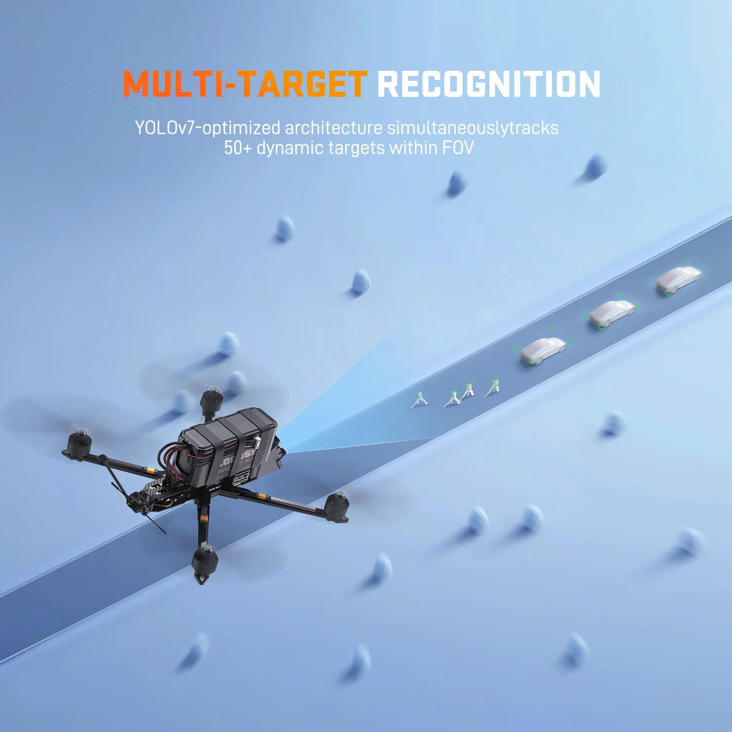 FPV AI Camera Module AI Vision - Drone Camera Thermal avis et prix