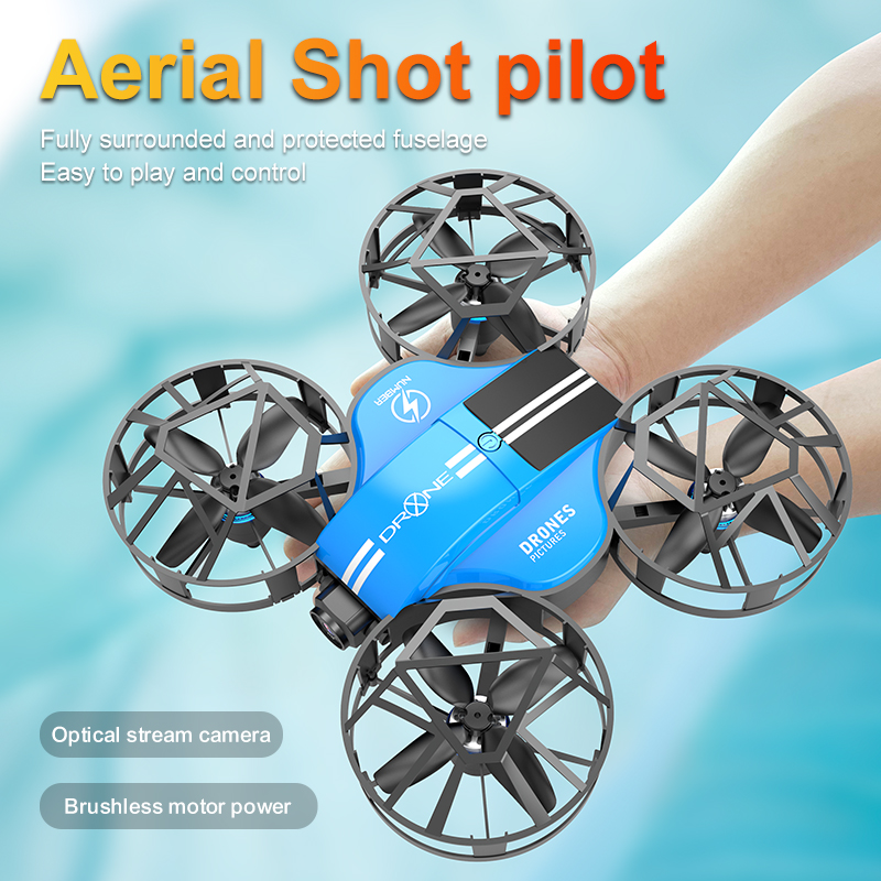 NEW Mini Drone 812PRO professi - Drone Camera With Gimbal avis et prix