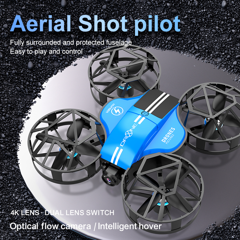 NEW Mini Drone 812PRO professi - Drone Camera With Gimbal avis et prix