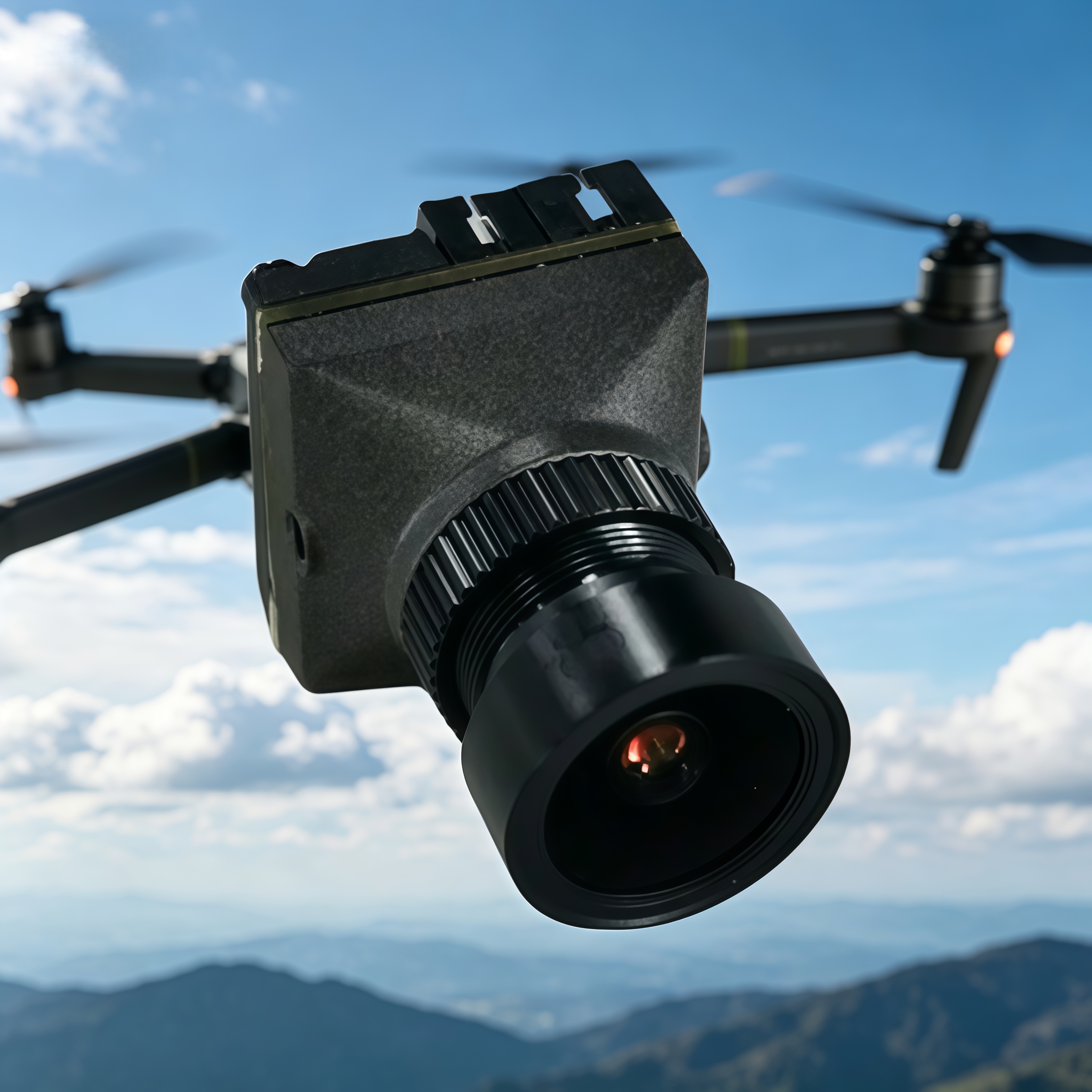1500TVL HD CADDX Snail FPV Cam - Drone Camera Night Vision avis et prix