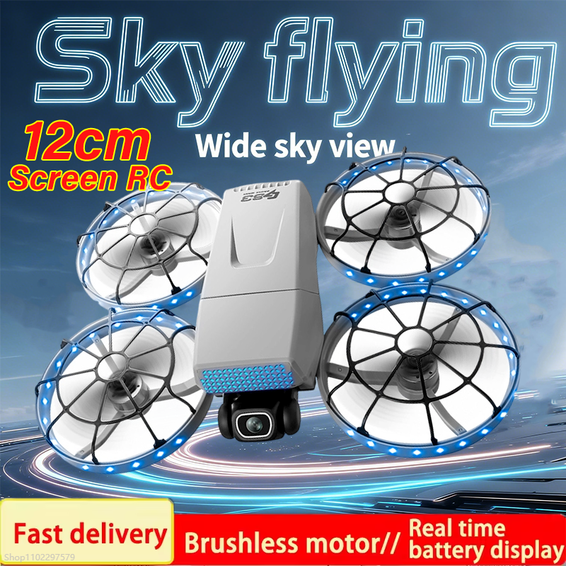 New G63 RC Drone 8K HD Profess - Drone Camera Vlog avis et prix