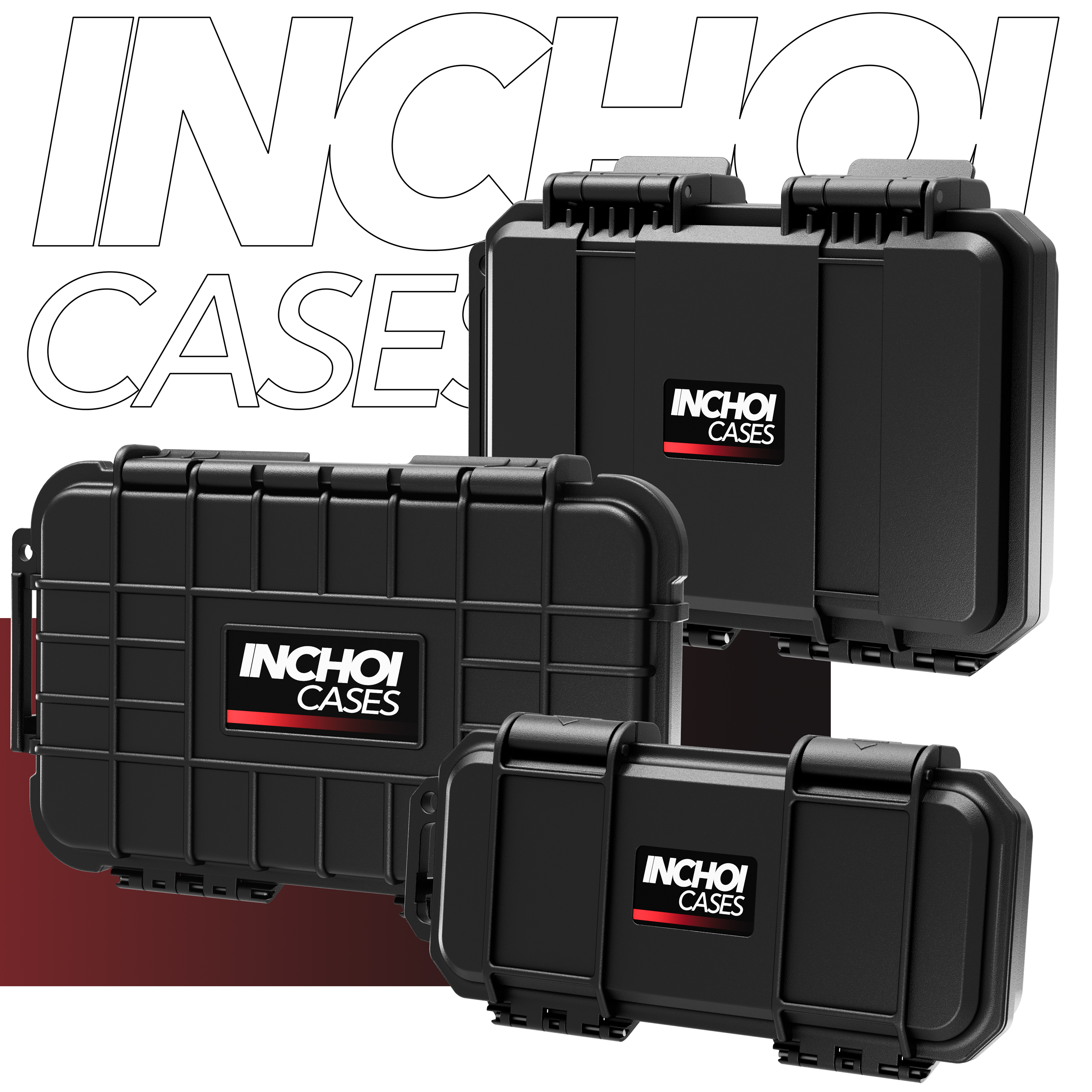 Waterproof Gun-Case Hard for H - Drone Camera Waterproof avis et prix