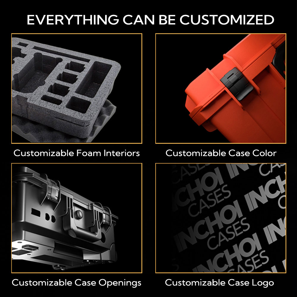 Waterproof Gun-Case Hard for H - Drone Camera Waterproof avis et prix