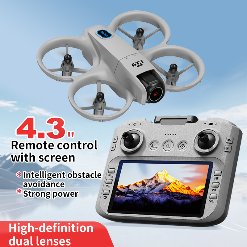New GT3 With Screen Mini Drone - Drone Camera Hd avis et prix