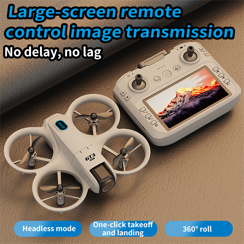 New GT3 With Screen Mini Drone - Drone Camera Hd avis et prix