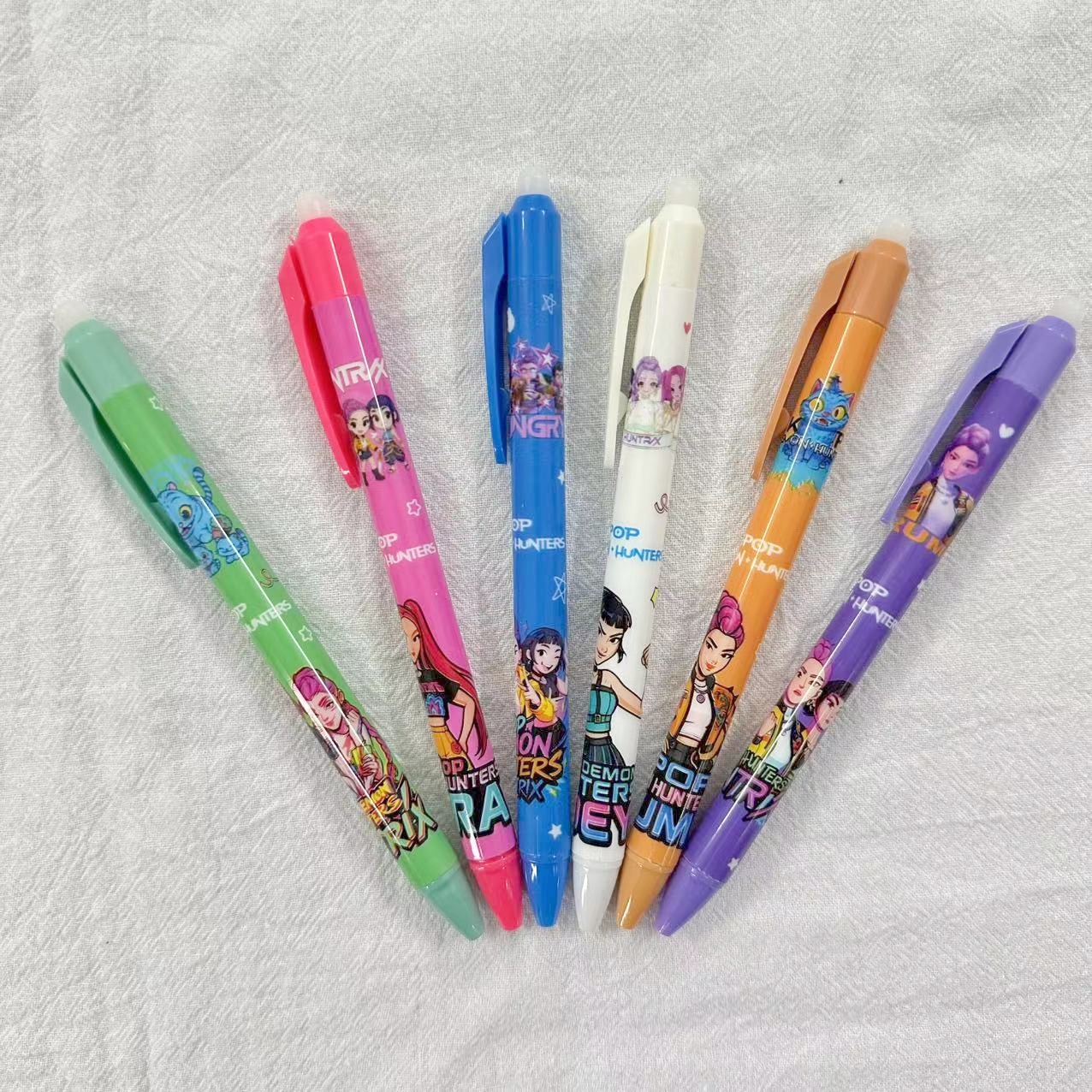 Cartoon Erasable Gel Pens Cute - Drone Camera Stabilized avis et prix