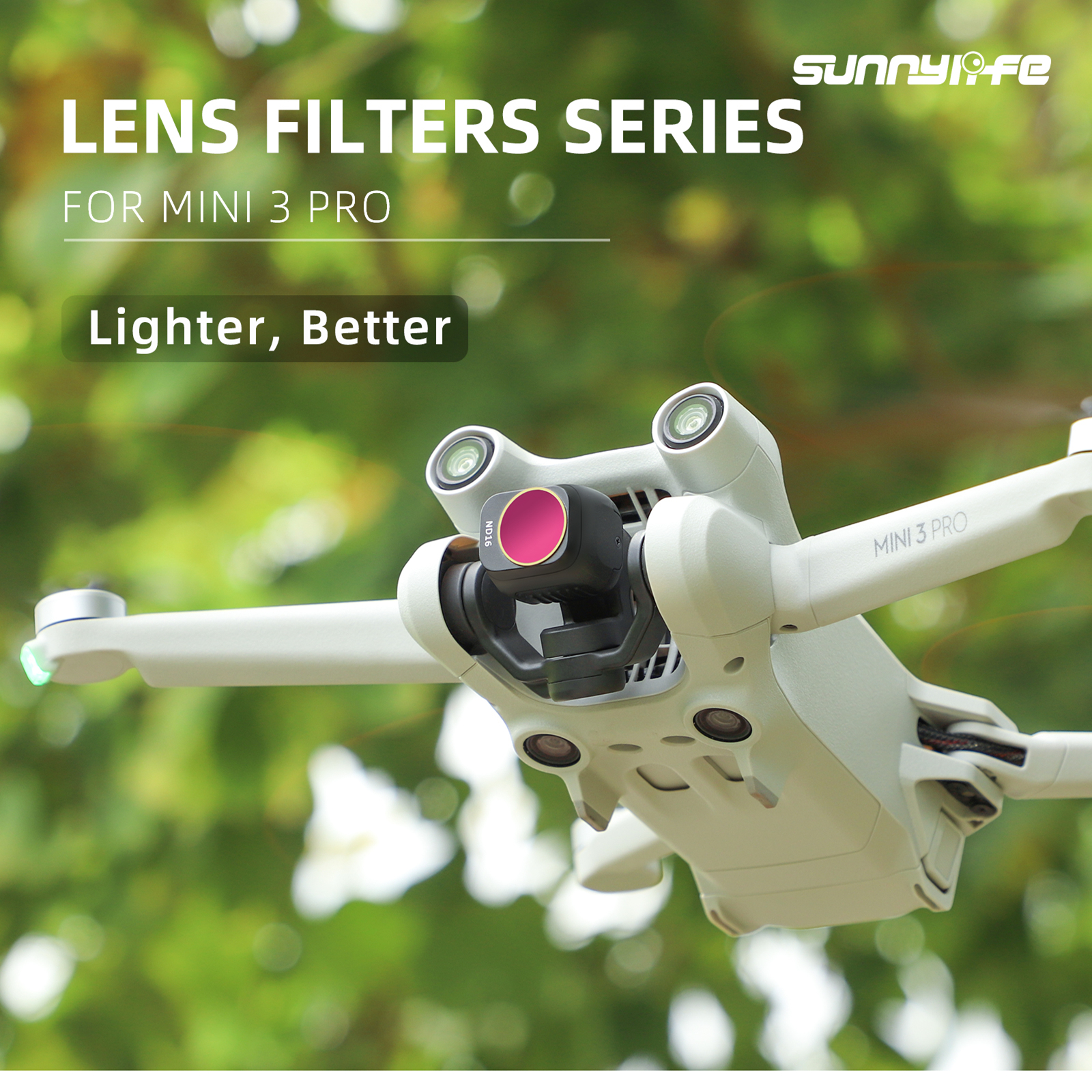 ​Camera Lens Filter for DJI Mi - Drone Camera Filter avis et prix