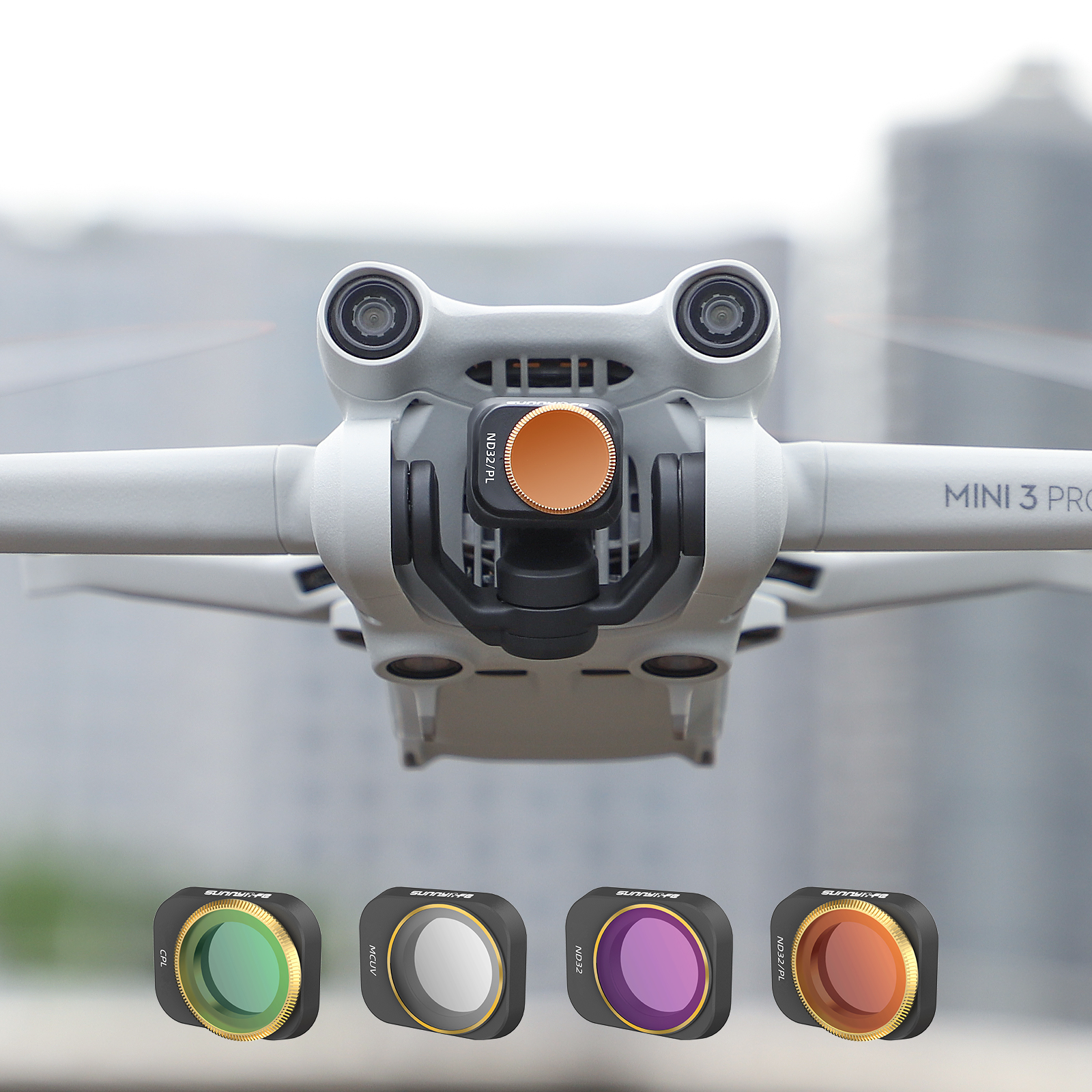 ​Camera Lens Filter for DJI Mi - Drone Camera Filter avis et prix