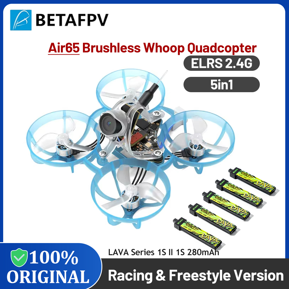 BETAFPV Air65 Brushless Whoop  - Drone Camera Hd avis et prix