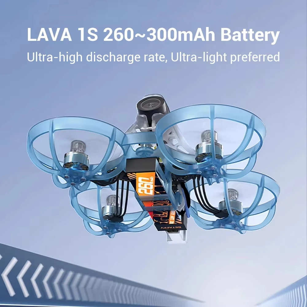 BETAFPV Air65 Brushless Whoop  - Drone Camera Hd avis et prix