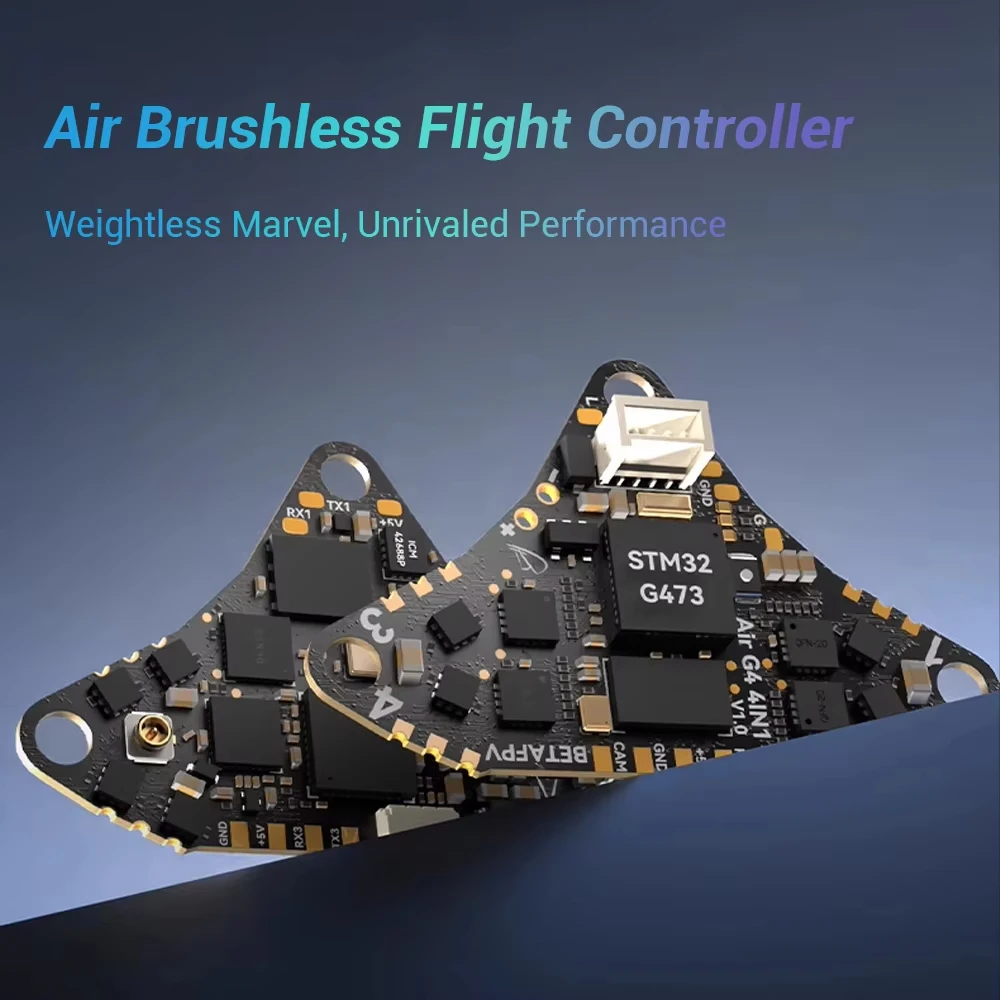 BETAFPV Air65 Brushless Whoop  - Drone Camera Hd avis et prix
