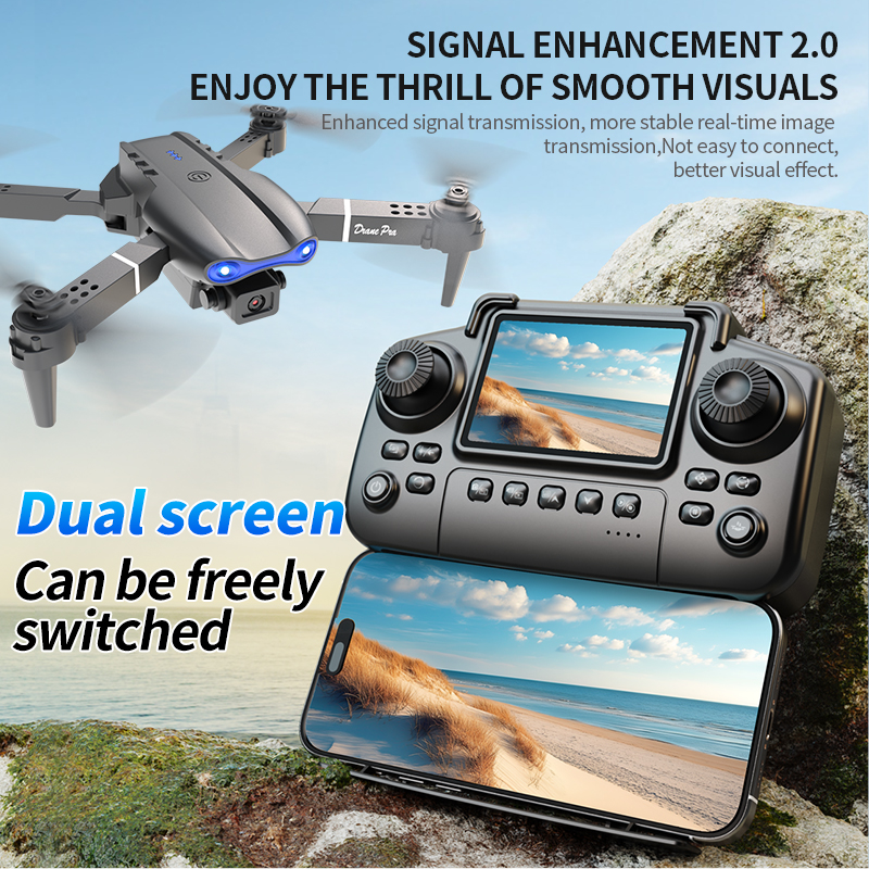 E99 PRO Drone Screen Control A - Drone Camera Hd avis et prix