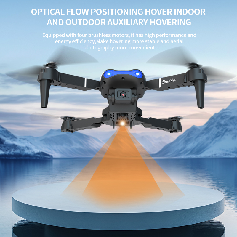 E99 PRO Drone Screen Control A - Drone Camera Hd avis et prix