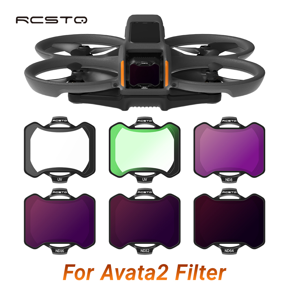 RCSTQ ND Filter For DJI Avata  - Drone Camera Filter avis et prix