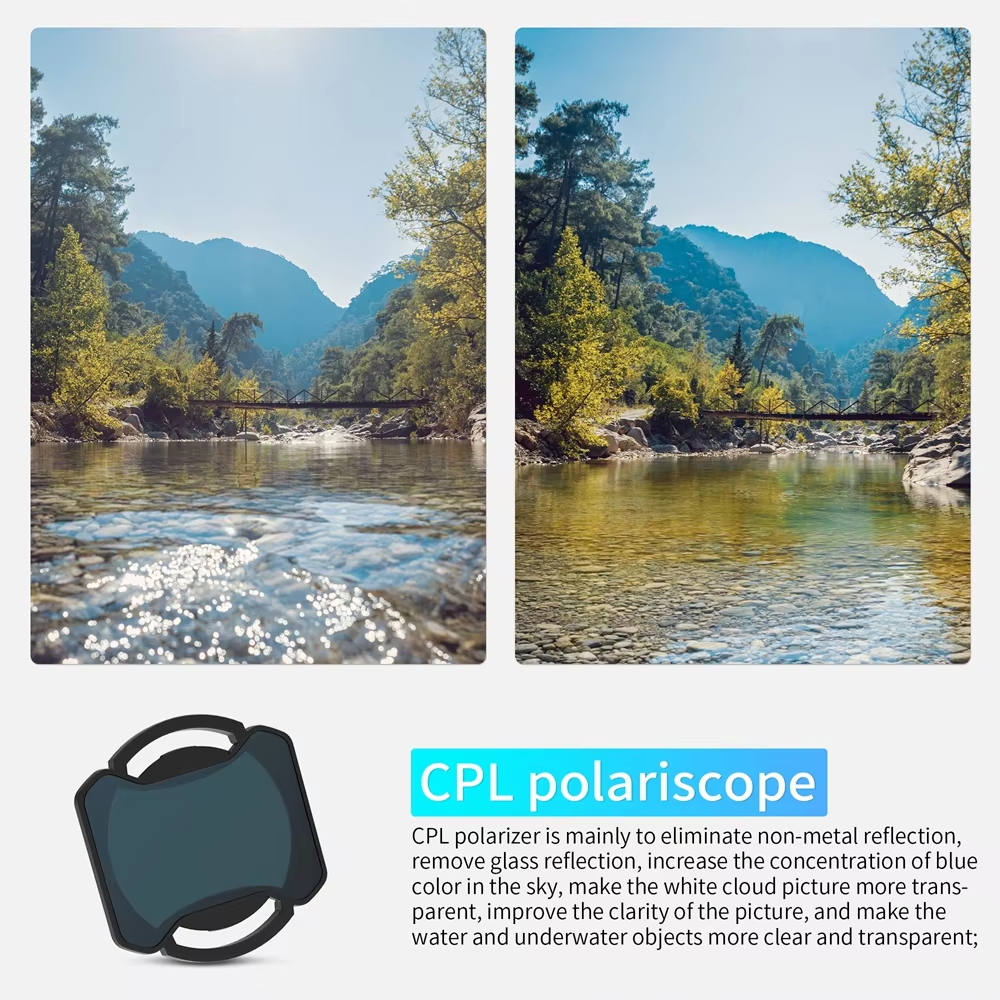 RCSTQ ND Filter For DJI Avata  - Drone Camera Filter avis et prix