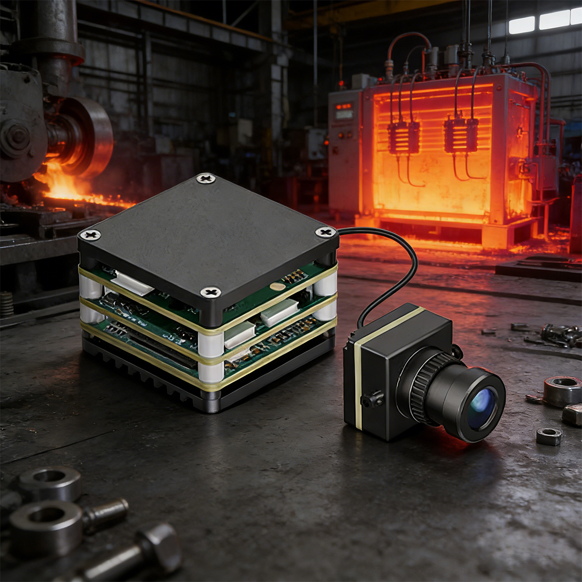 2026 New AI VisionCube S AI Ca - Drone Camera Thermal avis et prix