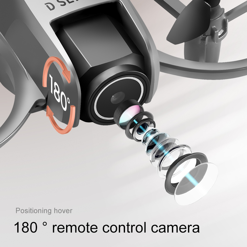 D16 Mini Drone with HD 4K Came - Drone Camera Vlog avis et prix