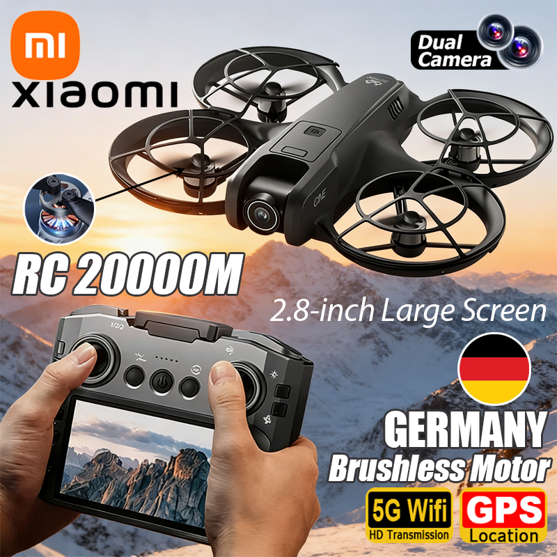 Xiaomi V666 Drone 8K Aerial HD - Drone Camera With Gimbal avis et prix