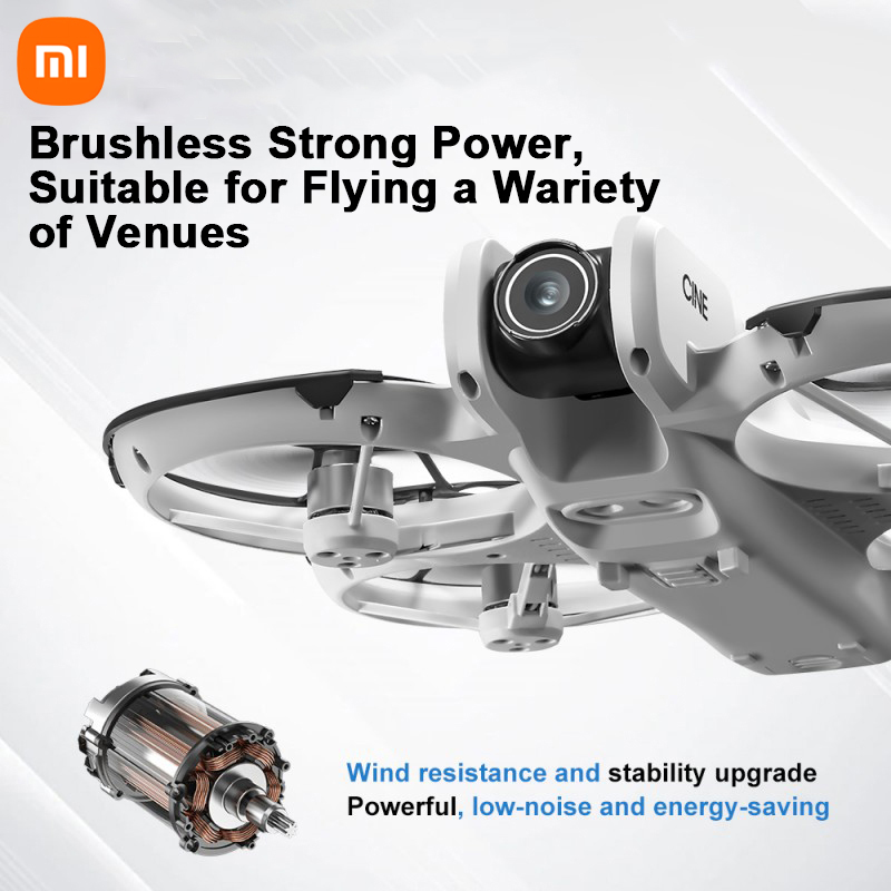 Xiaomi V666 Drone 8K Aerial HD - Drone Camera With Gimbal avis et prix