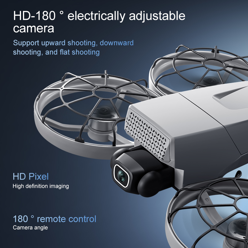 G63 Drone 8K HD Dual Cameras 1 - Drone Camera Vlog avis et prix