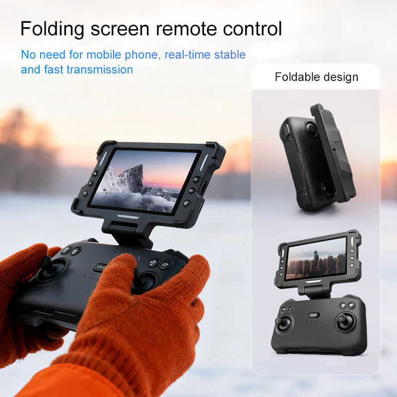 G63 Drone 8K HD Dual Cameras 1 - Drone Camera Vlog avis et prix
